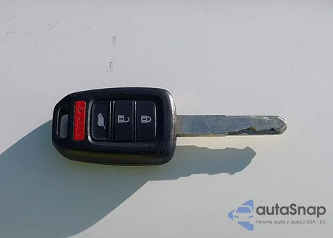 2018 Honda Hr-V Lx z USA, uszkodzony, nr VIN 3CZRU5H35JM705098